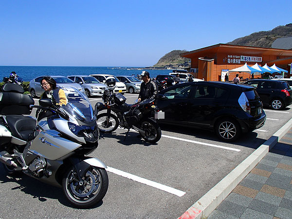 道の駅「すず塩田村」